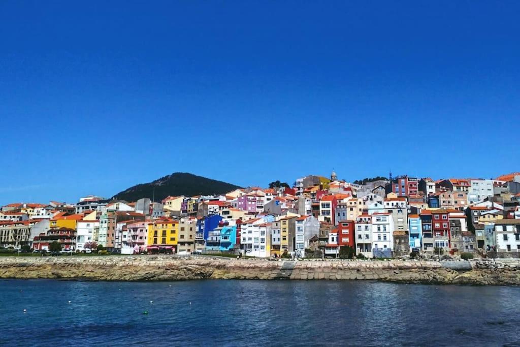 Apartamento Camino De La Costa A Guarda Extérieur photo