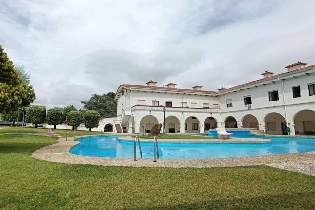 Apartamento Camino De La Costa A Guarda Extérieur photo