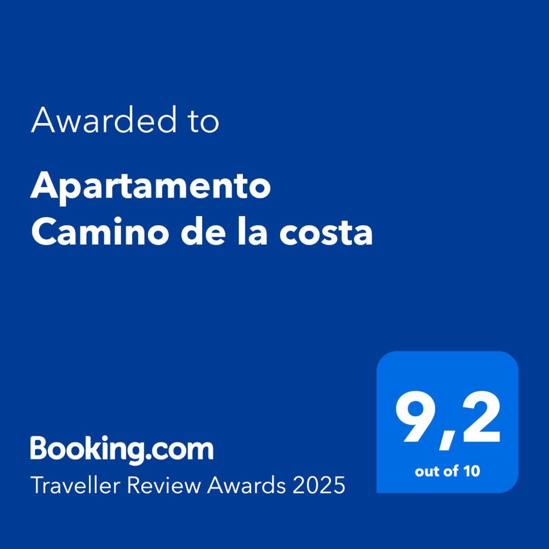 Apartamento Camino De La Costa A Guarda Extérieur photo